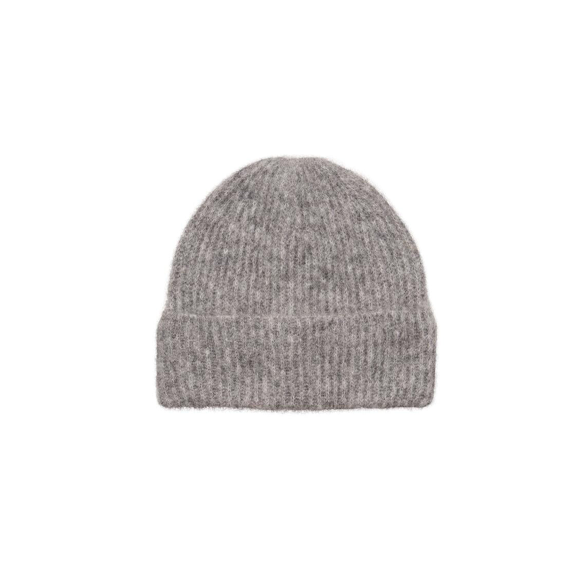 Alpaca-Wool hue - Grey Melange